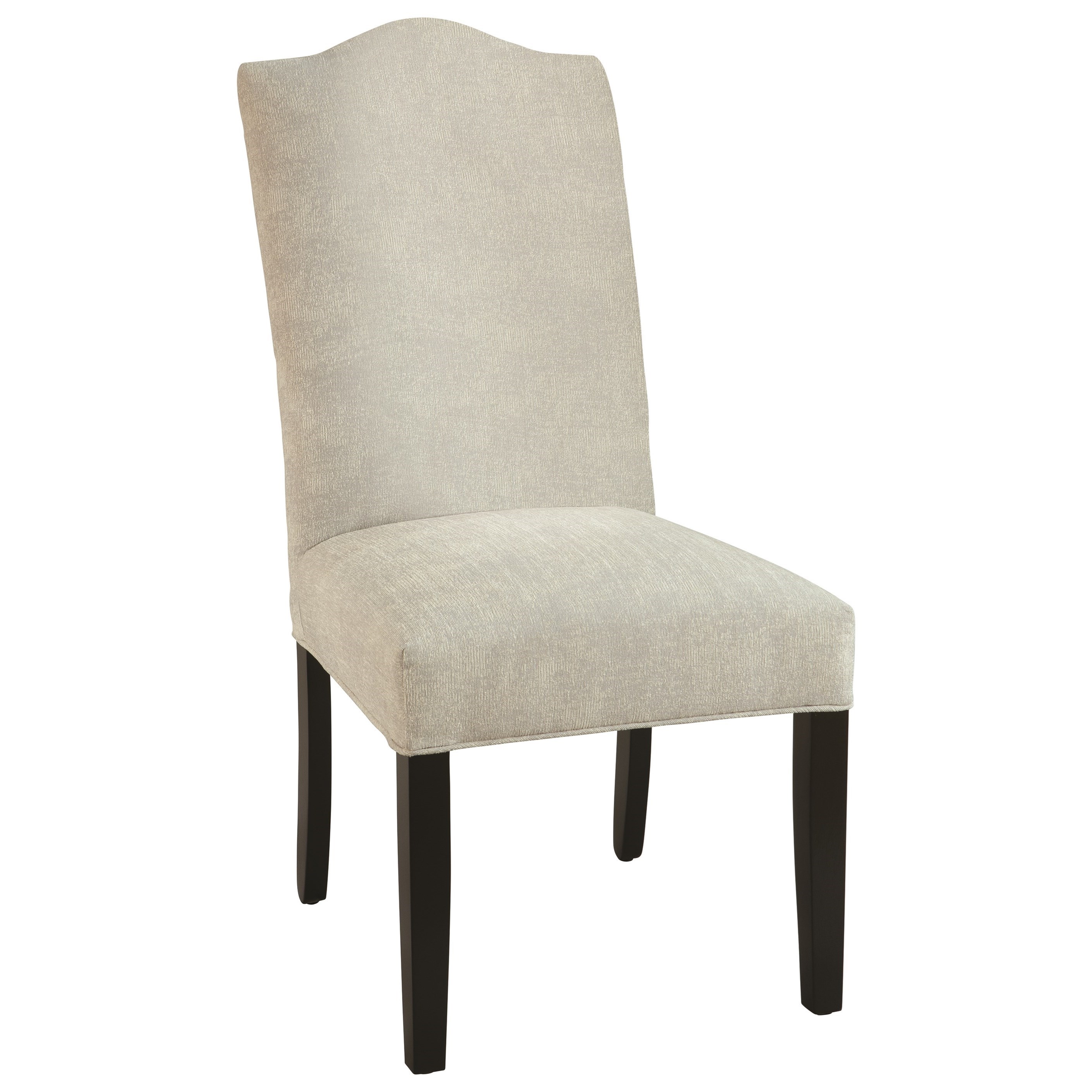 Hekman Comfort Zone Dining Candice Upholstered Dining Side Chair